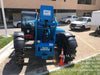 2020 Genie GTH-636 Cab/Heat/Air, Solid Tires, Work Lights, Beacon, Aux Hydraulics, Back up Alarm