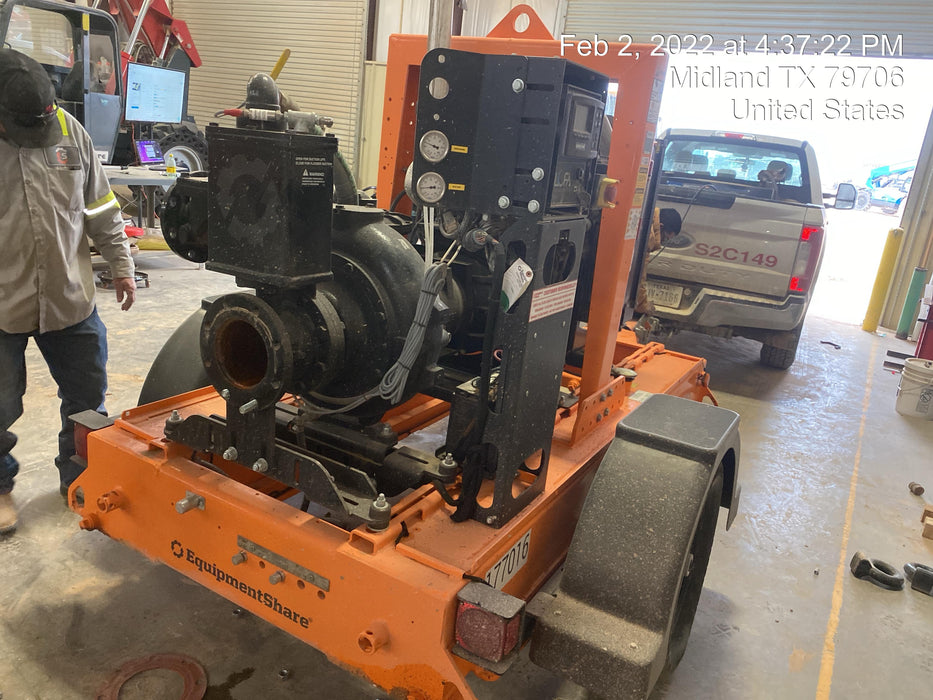 2021 PIONEER PP66S12L71-TD2.9L4