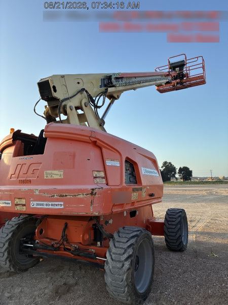 2021 JLG 660SJ