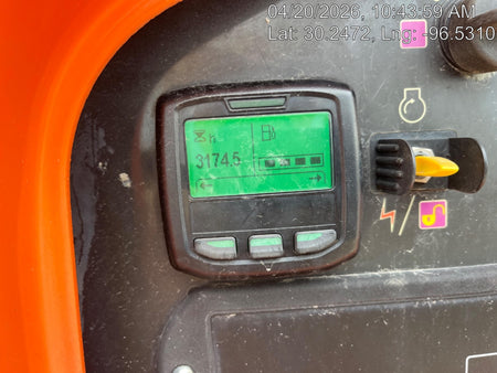 2019 JLG 460SJ