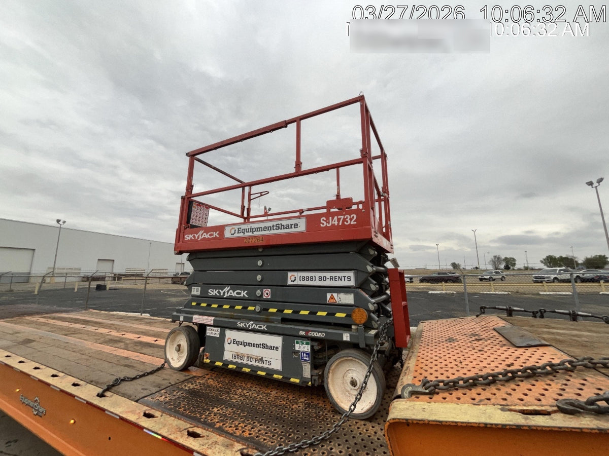 2022 SKYJACK SJ4732