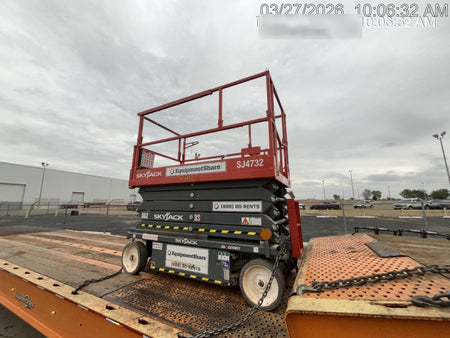 2022 SKYJACK SJ4732