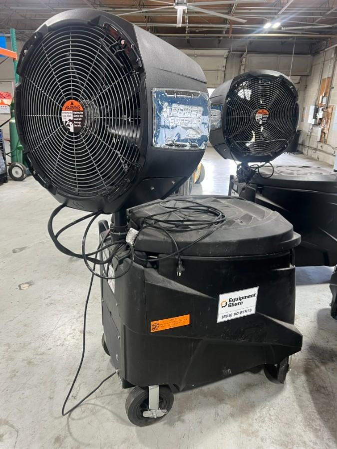 2024 POWER BREEZER PB4MAX
