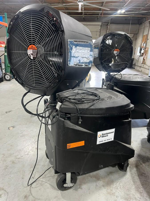 2024 POWER BREEZER PB4MAX