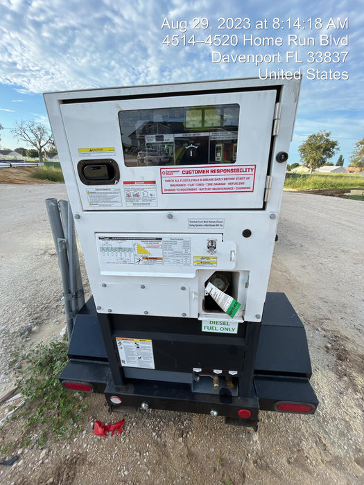 2023 SHINDAIWA DGK15FL