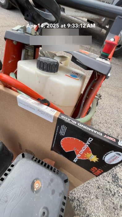 2021 HUSQVARNA FS400