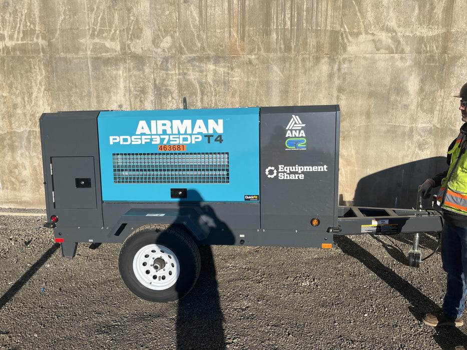 2024 AIRMAN PDSF375DP-6E1