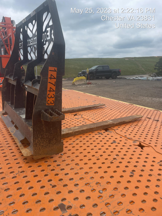 2021 PALADIN 48" Pallet Forks - Paladin