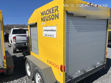 2019 WACKER NEUSON E3000
