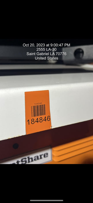 2022 LEX WR6A-7SM-FG26DZ6LD-R