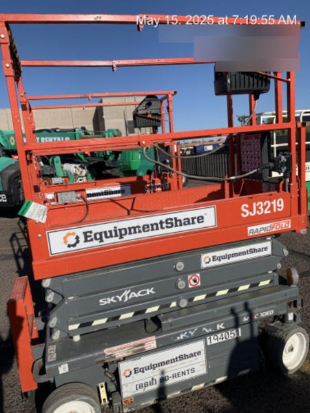 2021 SKYJACK SJ3219