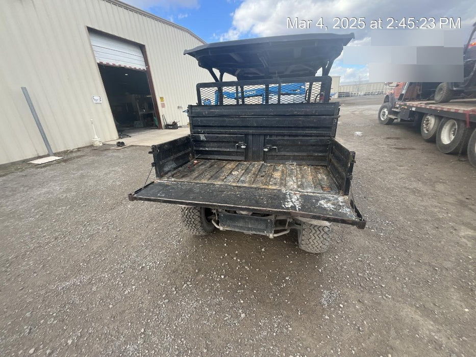 2020 Kubota RTV-X1140 4 - Seat UTV, 4WD, Canopy, Standard Rental Specs