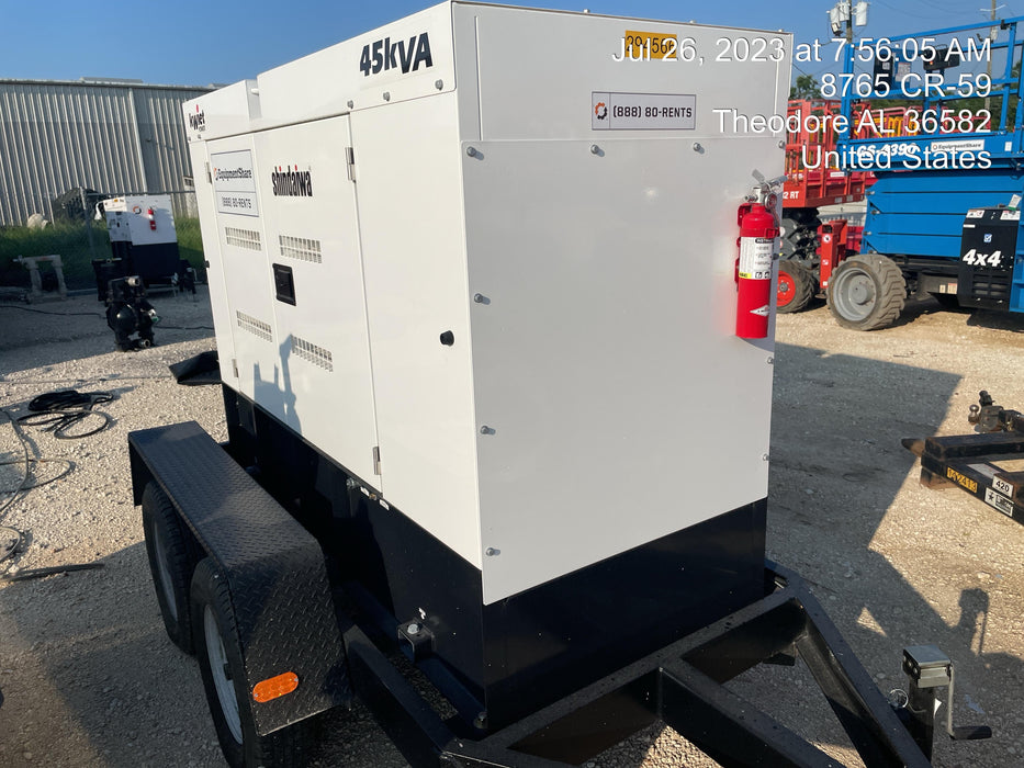 2023 SHINDAIWA DGK45F