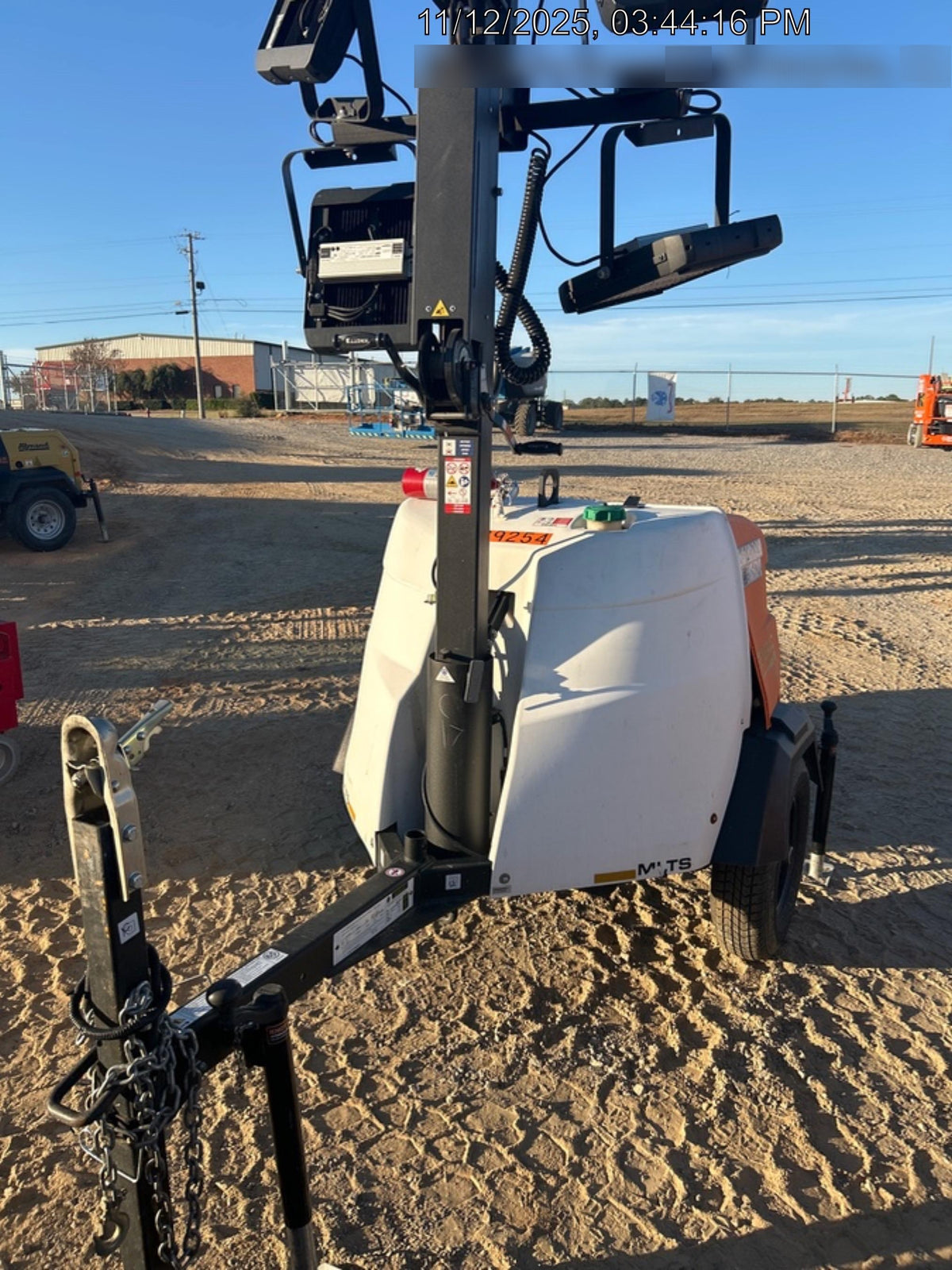 2025 GENERAC MLTS-4