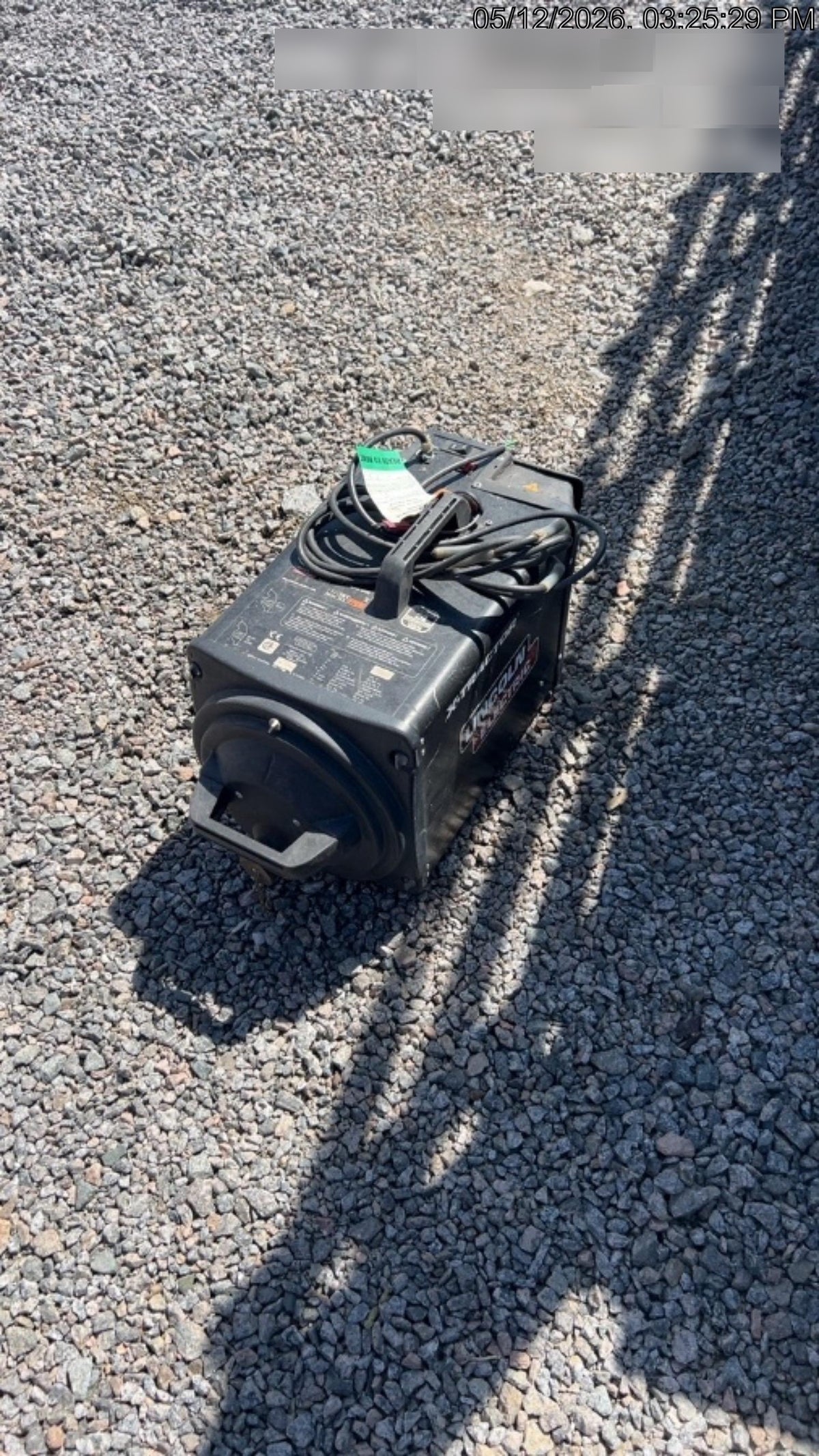 2024 LINCOLN ELECTRIC K4260-4