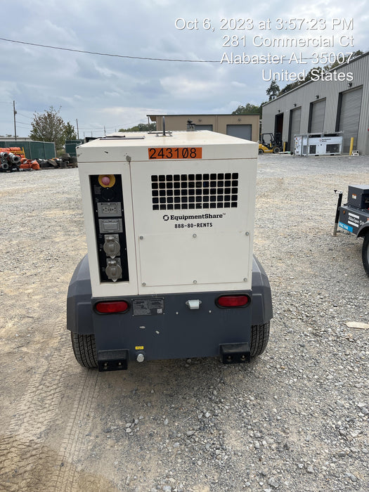 2022 ATLAS COPCO QAS25 CWK