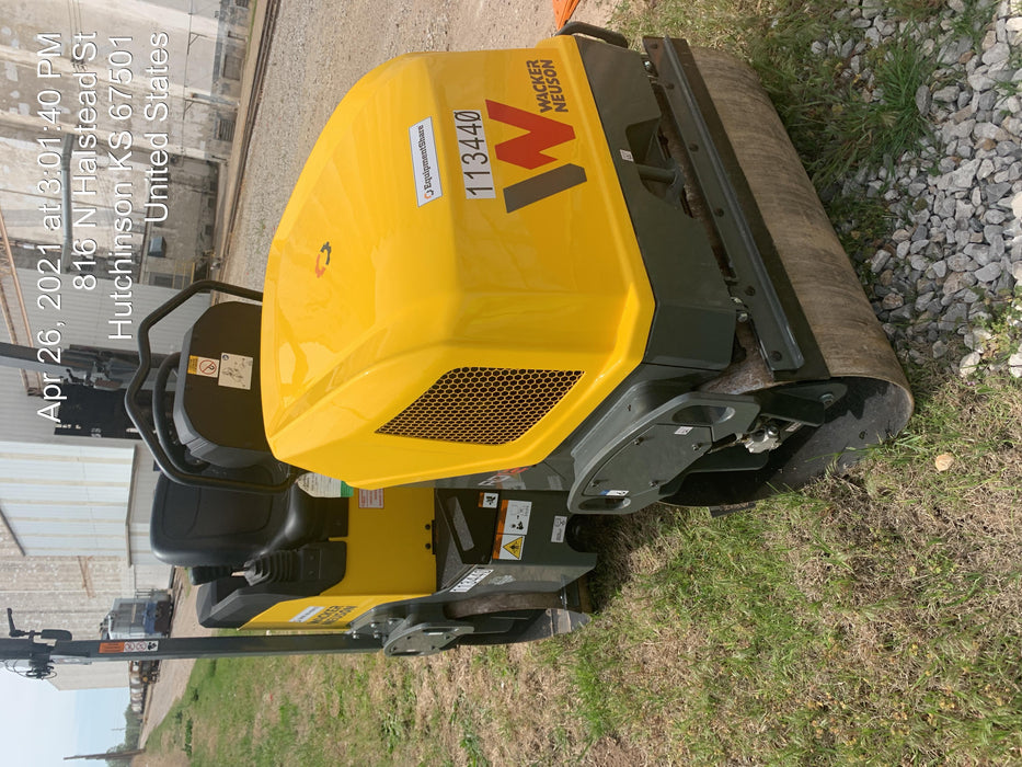 2020 WACKER NEUSON RD12A