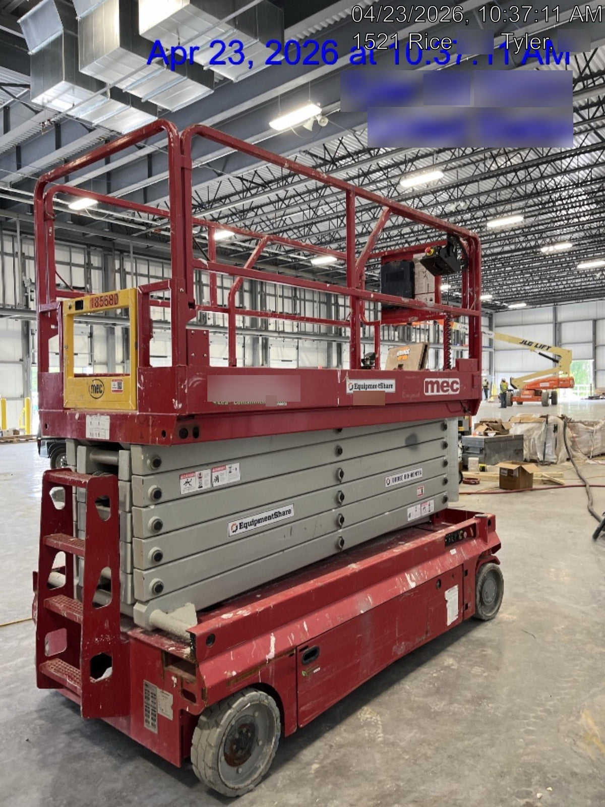 2021 MEC 4555SE