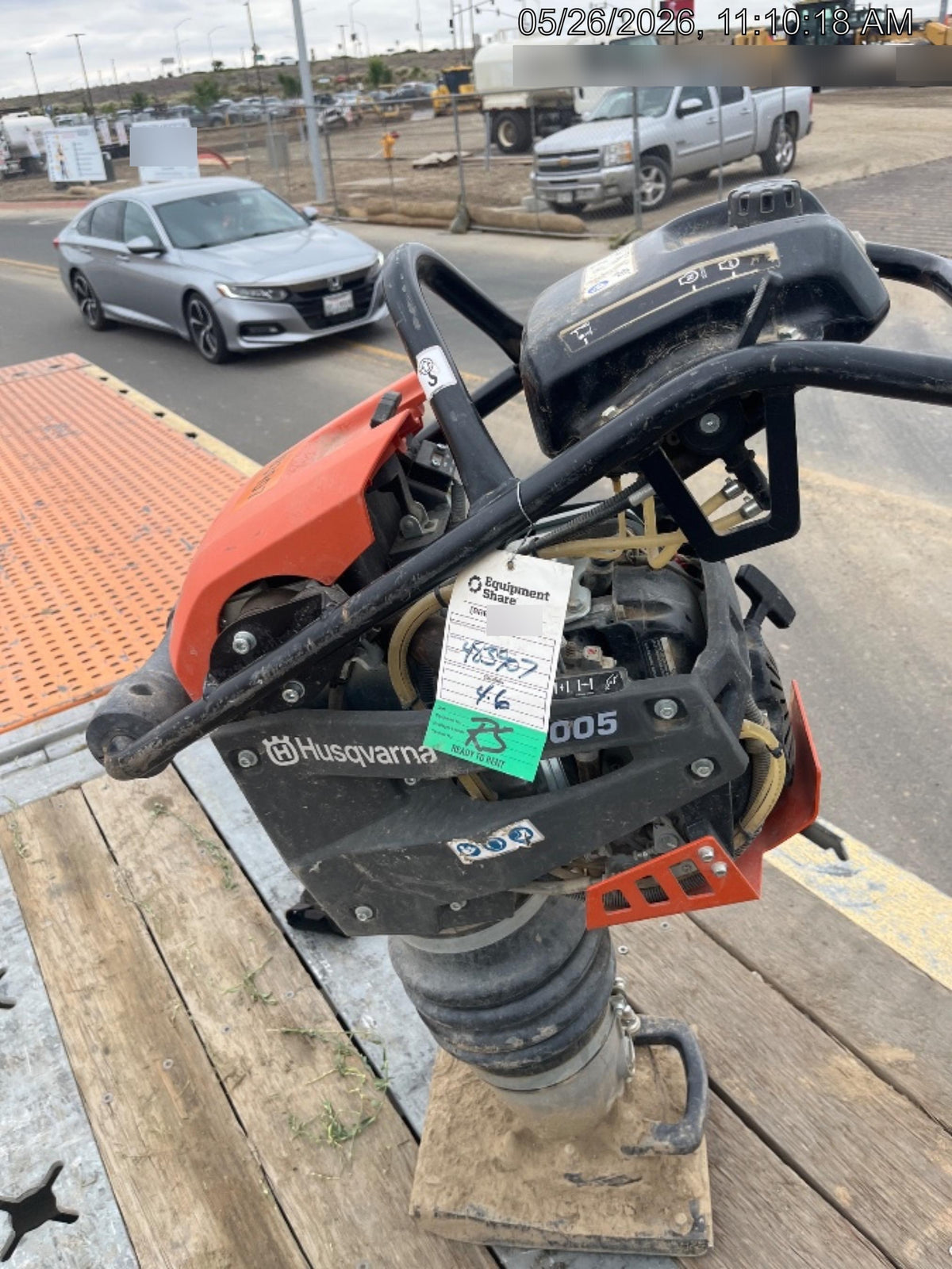 2024 HUSQVARNA LT6005