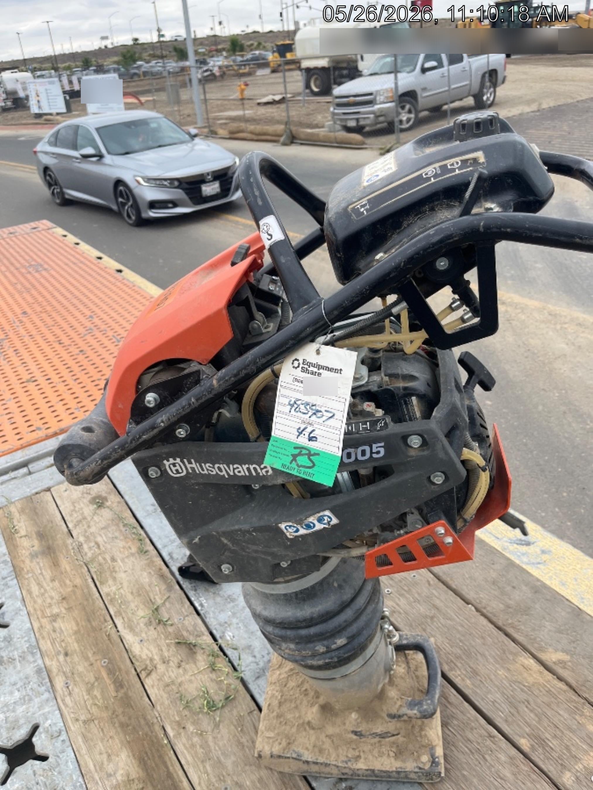2024 HUSQVARNA LT6005