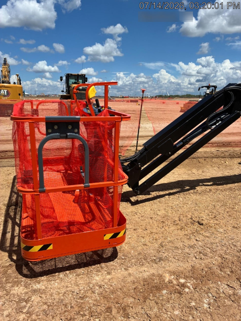 2026 JLG 600AJ