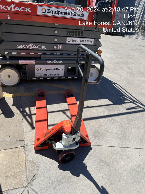 2024 MIGHTY LIFT ML55M