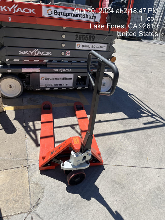 2024 MIGHTY LIFT ML55M