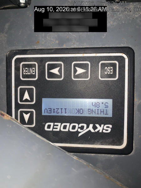 2022 SKYJACK SJ3226
