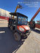 Kubota RTV-X1140W-H 4WD, LED Strobe, Windshield Acrylic Clear, Plastic Canopy, Wire Harness Kit, Backup Alarm