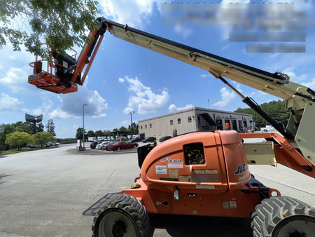 2019 JLG 600AJ