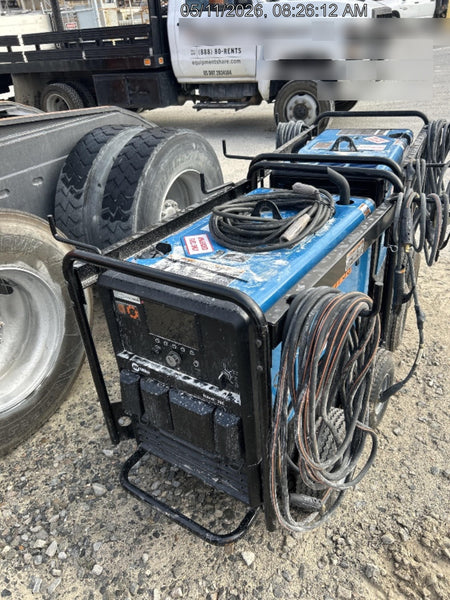 2026 MILLER ELECTRIC Bobcat 265 G