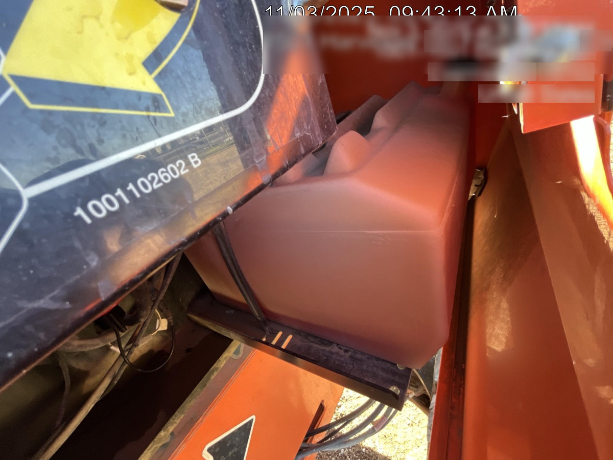2016 JLG 860SJ