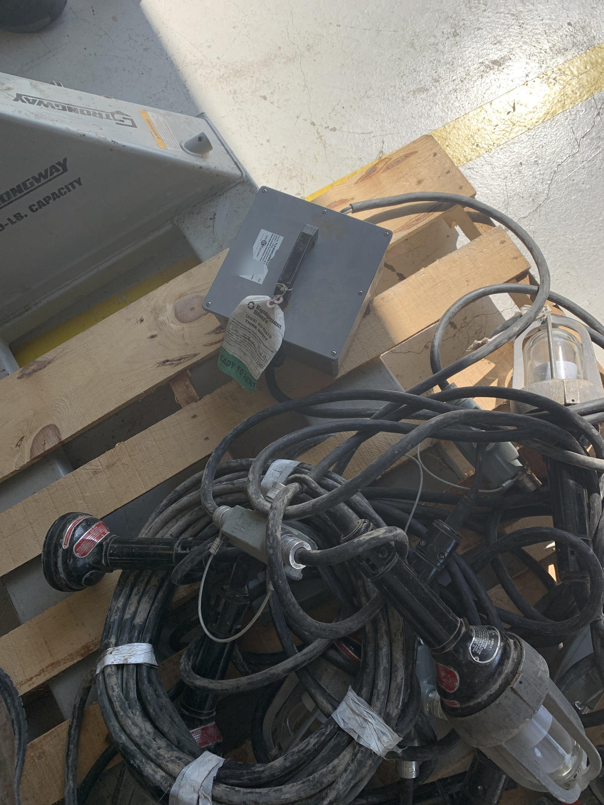 2020 LIND EQUIPMENT TLS-80XPLEDRE-LV
