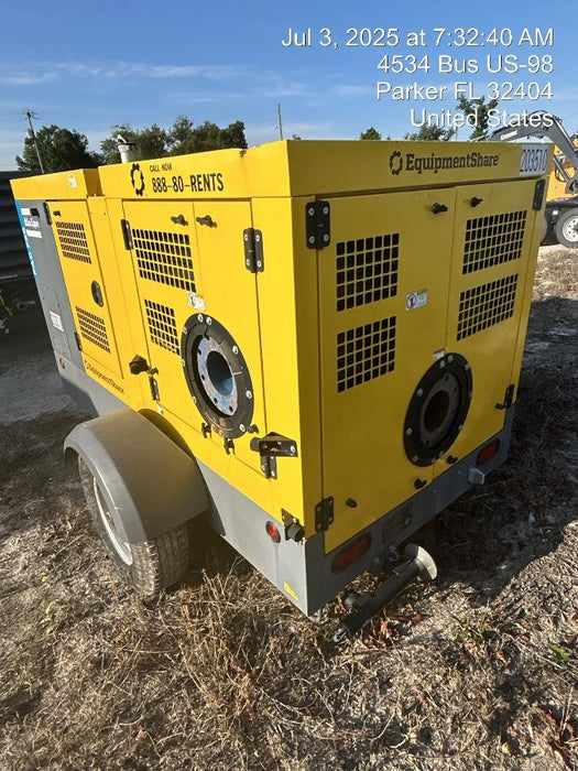 2022 ATLAS COPCO PAC F66 KD-S