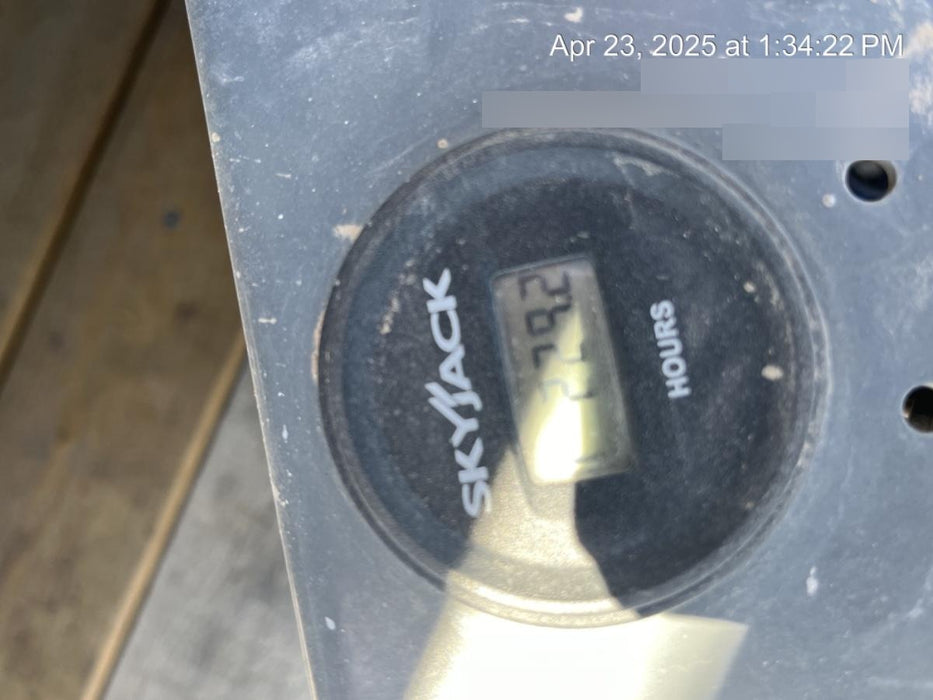 2018 SKYJACK SJIII-3219