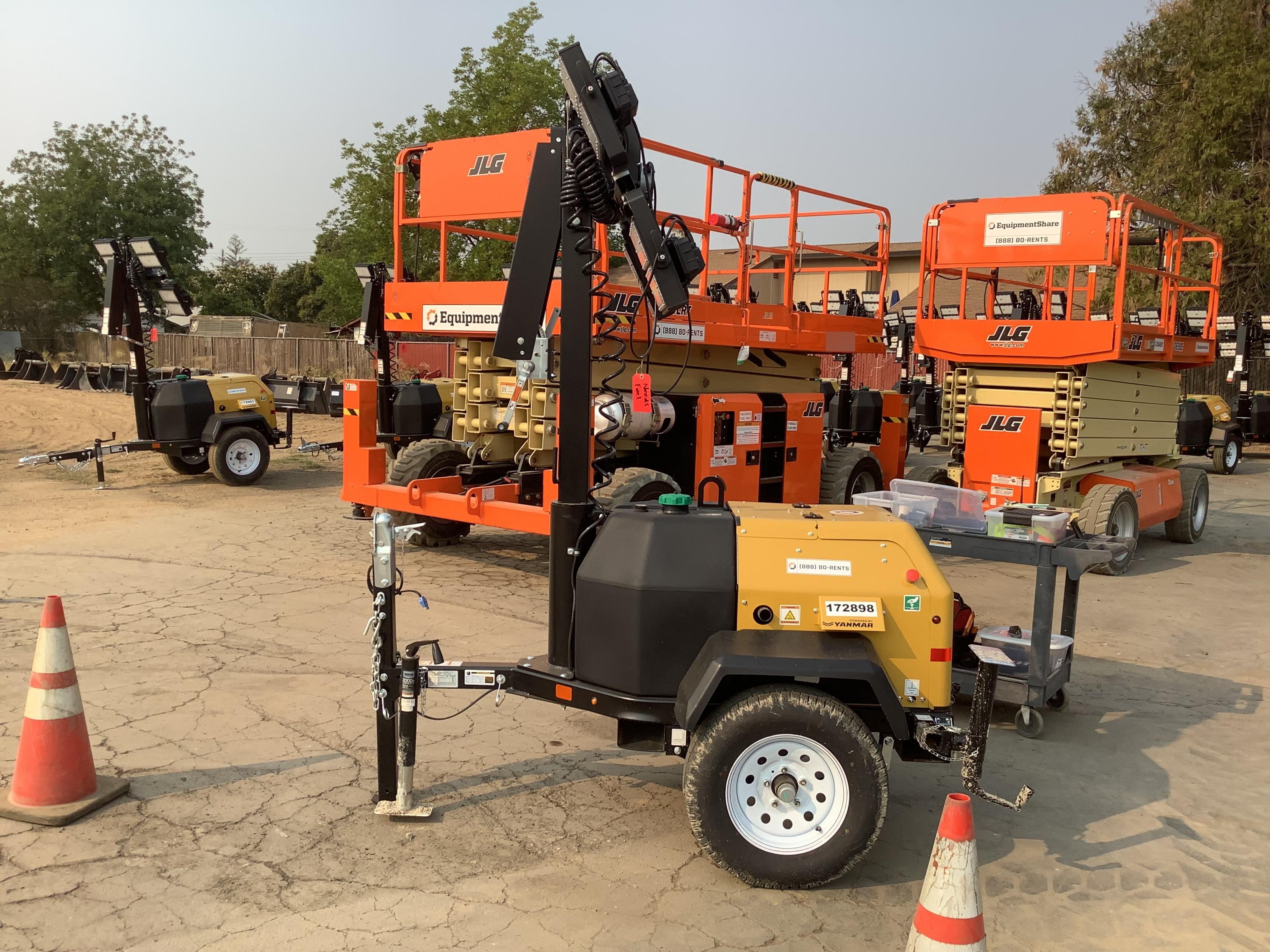 2021 ALLMAND NLV3GR
