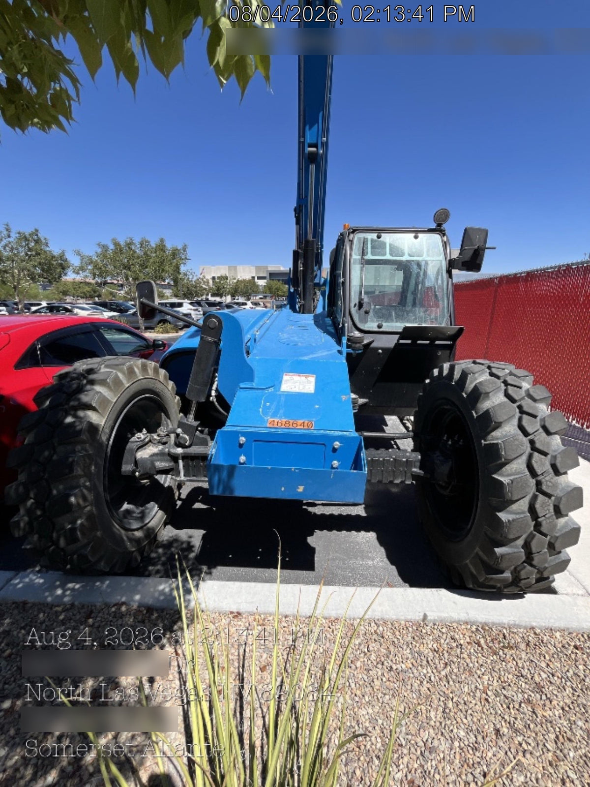 2024 GENIE GTH-636