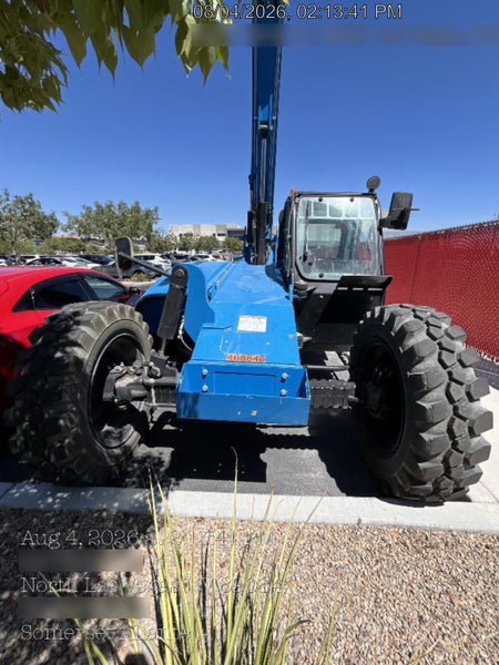 2024 GENIE GTH-636