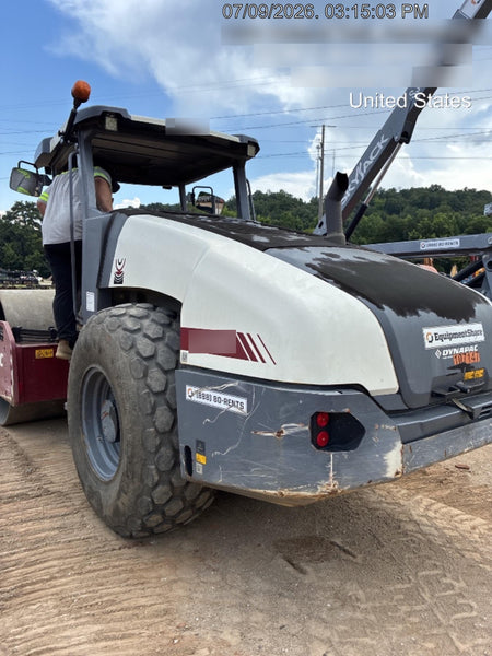 2020 DYNAPAC CA2500D