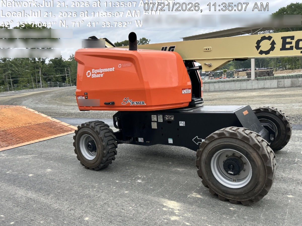 2025 JLG 460SJ