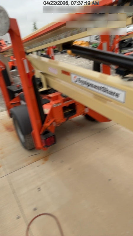 2022 JLG T350