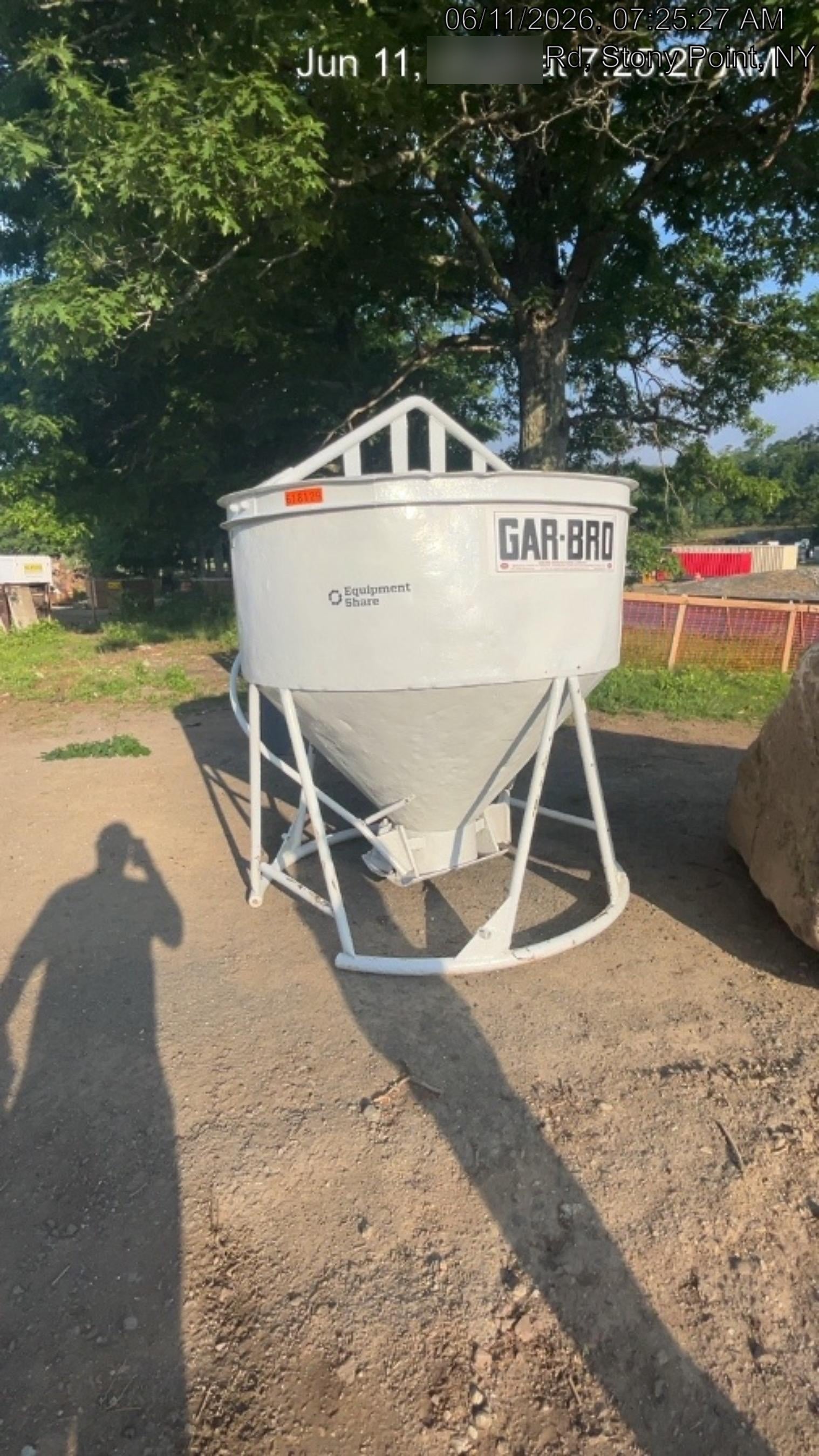 2025 GAR-BRO 483-R