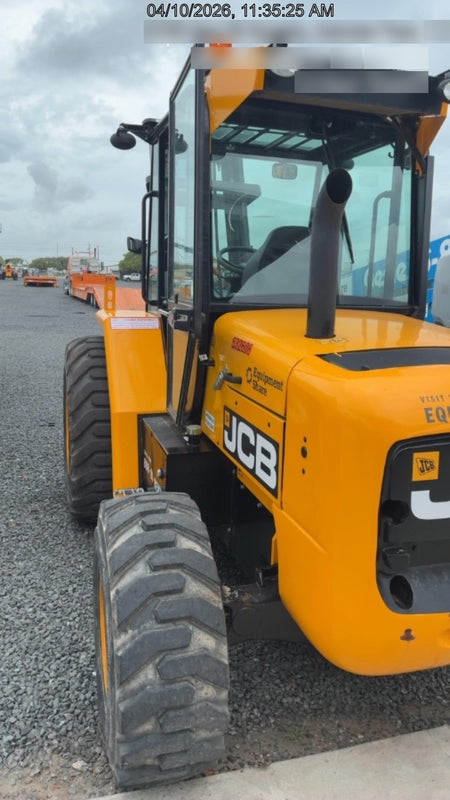 2025 JCB 930-4