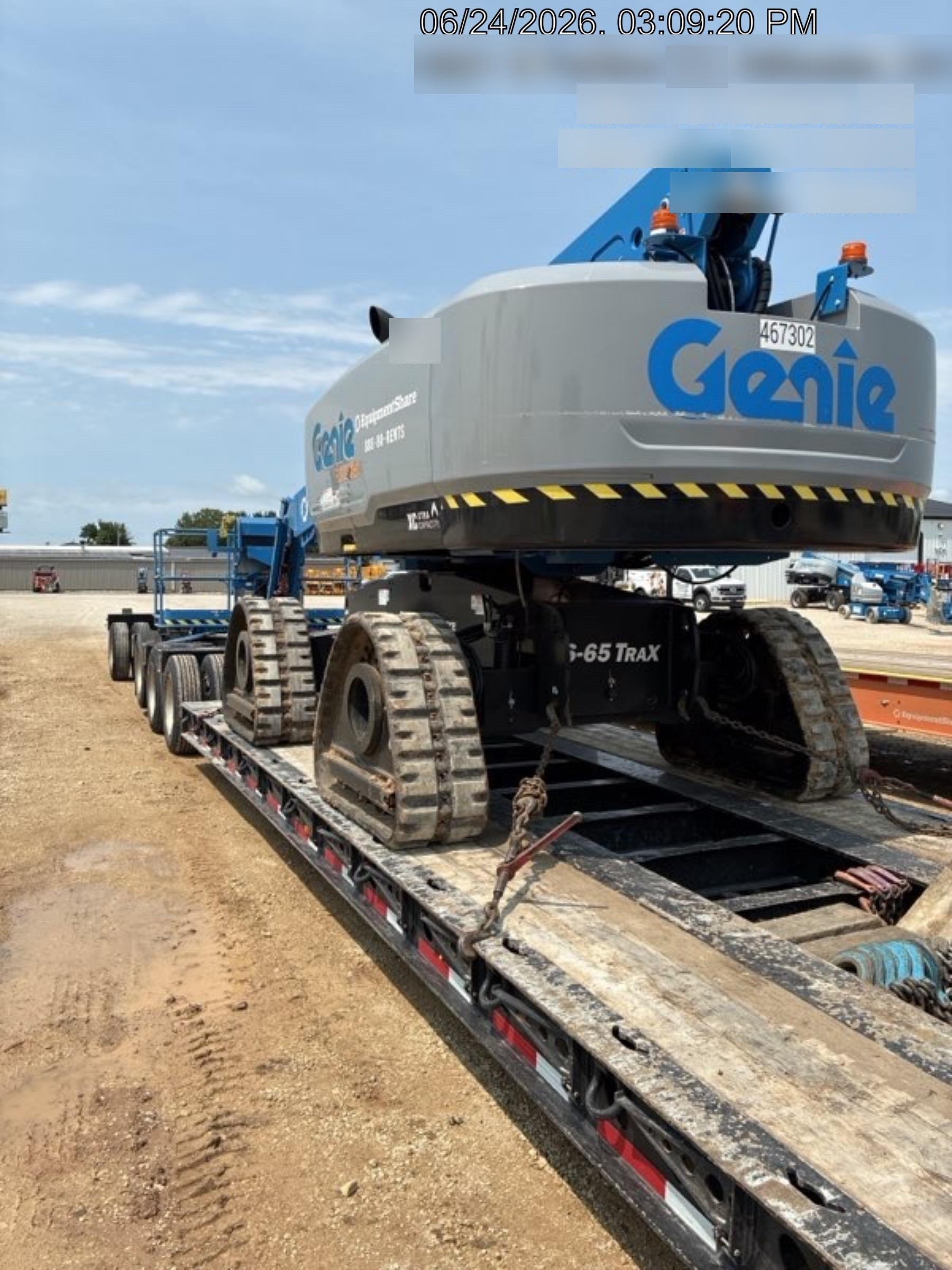2024 GENIE S-65 TRAX