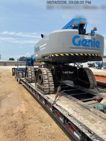 2024 GENIE S-65 TRAX