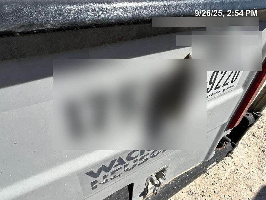 2018 Wacker Neuson LTV6K-MH Wacker Neuson LTV6K Mobile Light Tower w/Fuel Level Sensor Installed