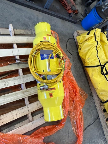 2023 TEXAS PNEUMATIC TOOLS, INC. TB-8-EXP