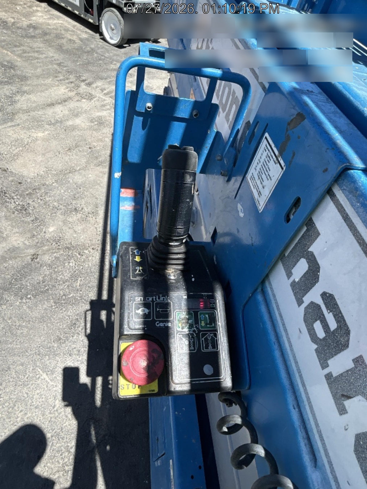 2021 GENIE GS-2632