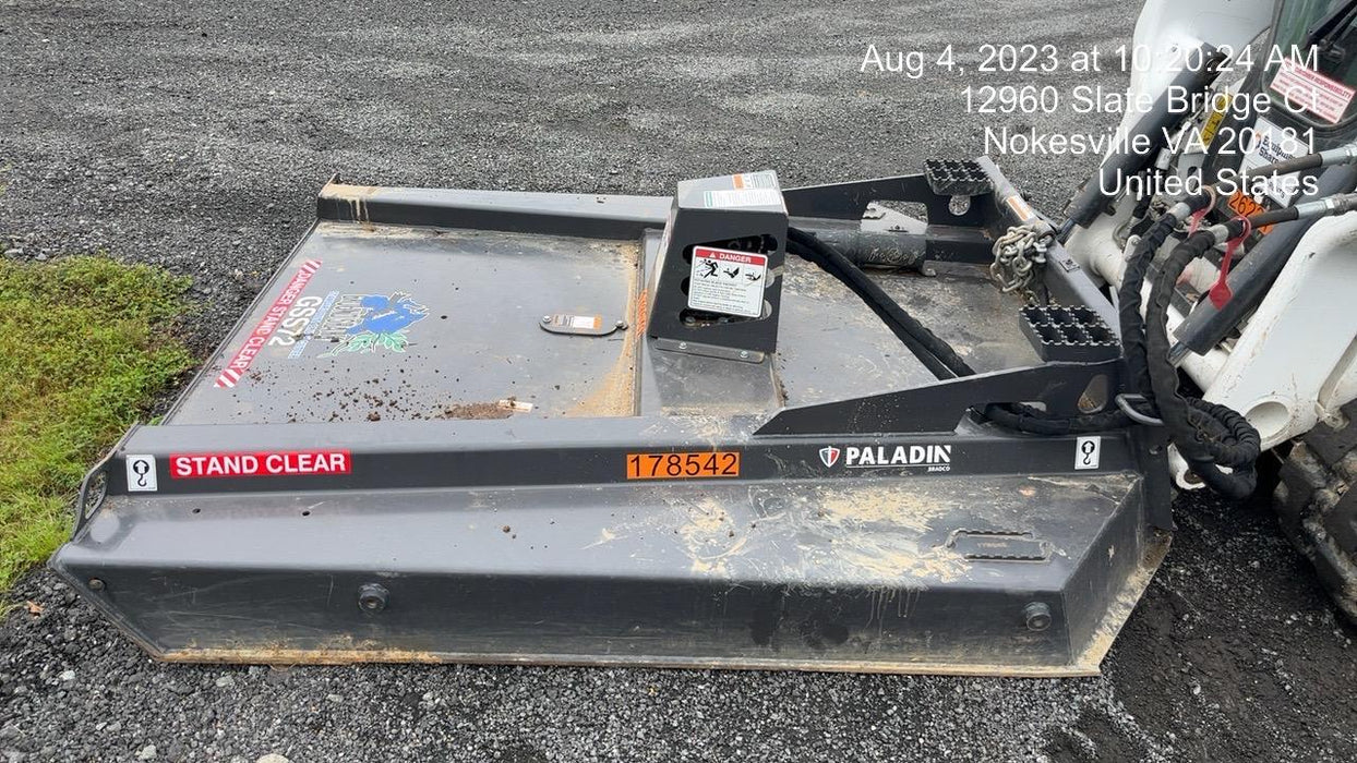 2021 PALADIN 30372A-0022