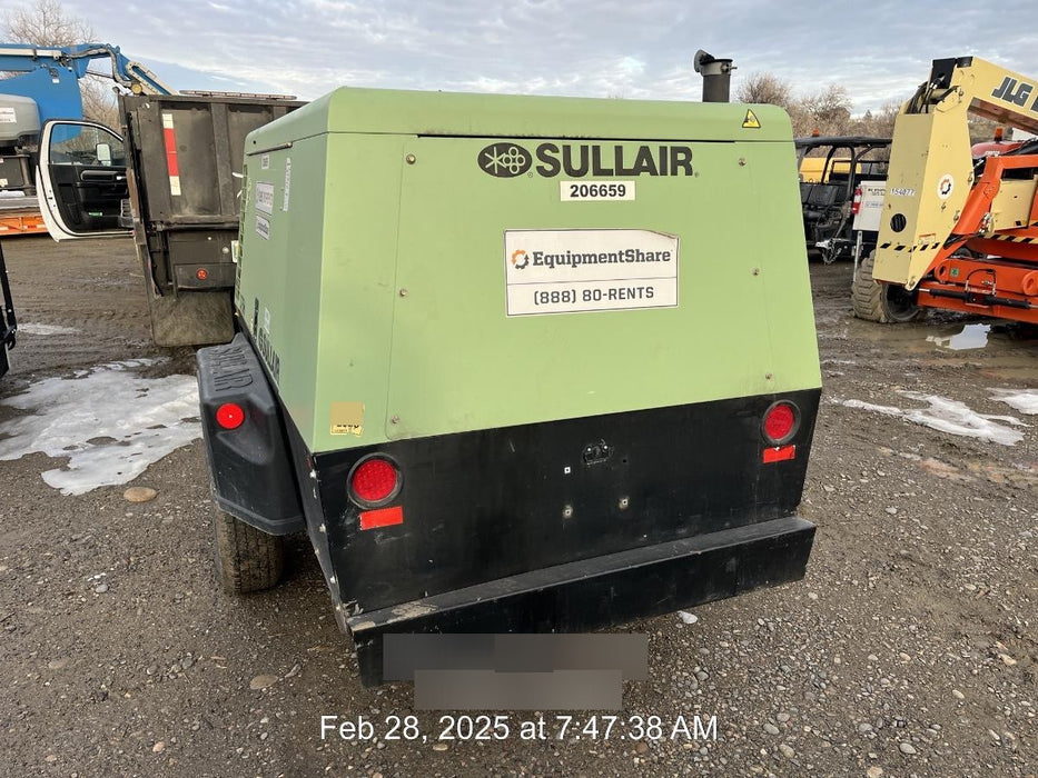 2022 SULLAIR 375H